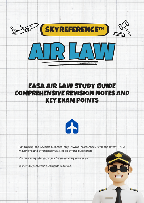 Air Law Study Guide