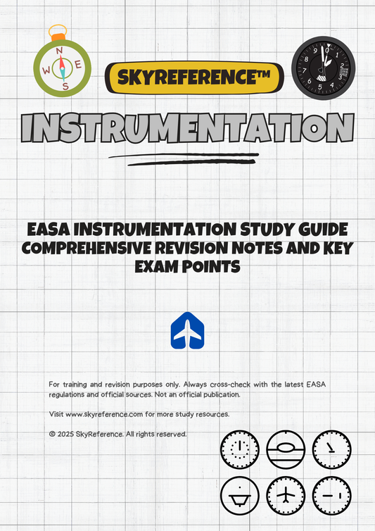 Instrumentation Study Guide