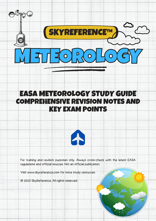 Meteorology Study Guide
