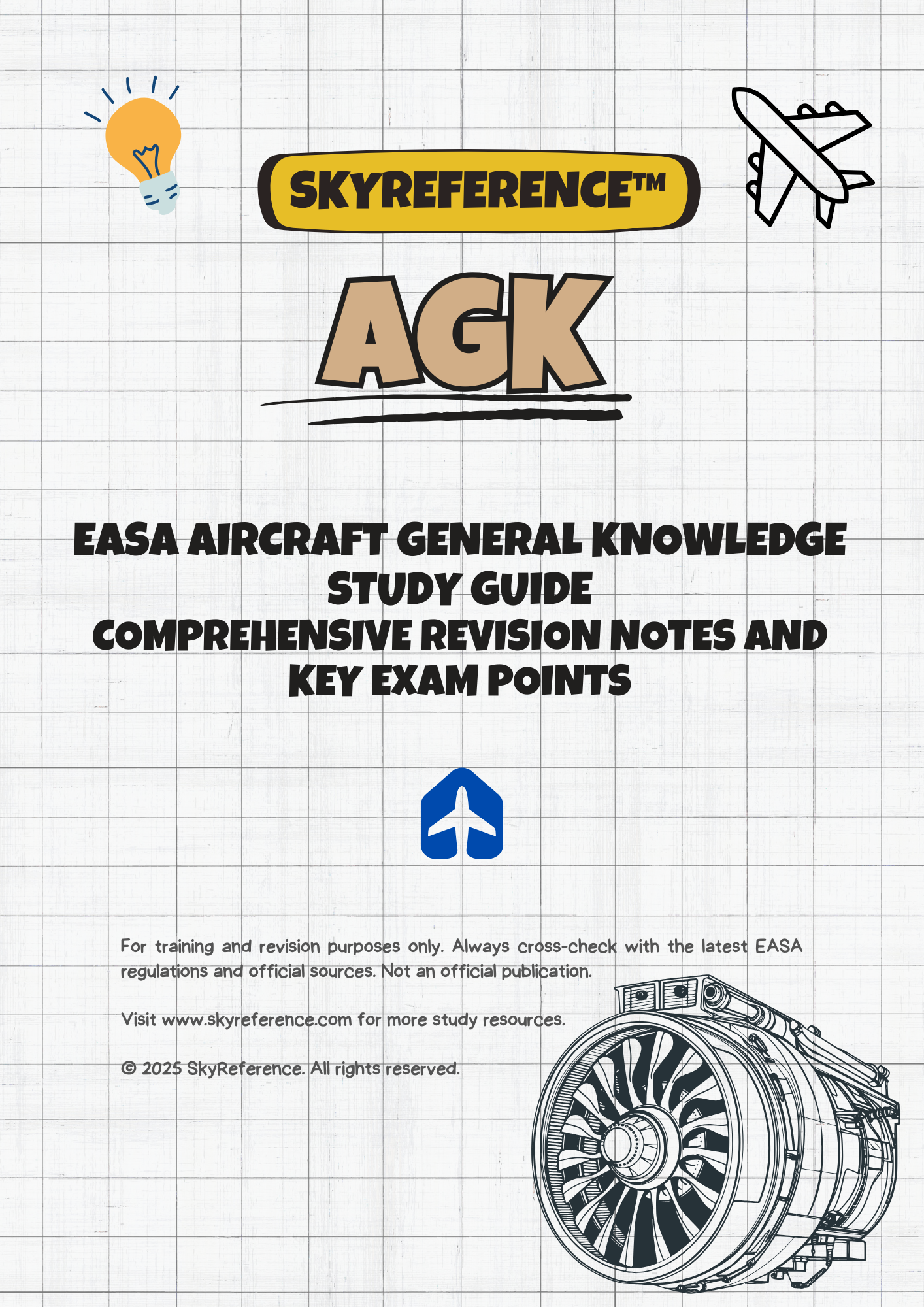 Aircraft General Knowledge Study Guide