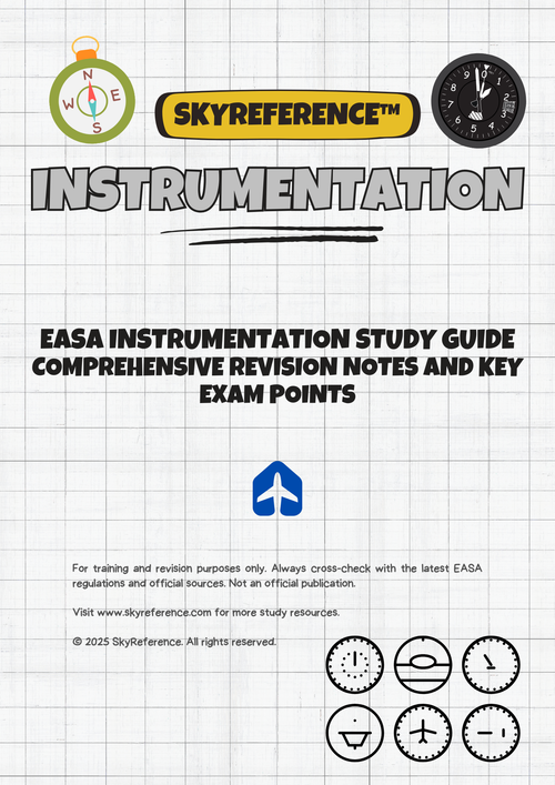 Instrumentation Study Guide