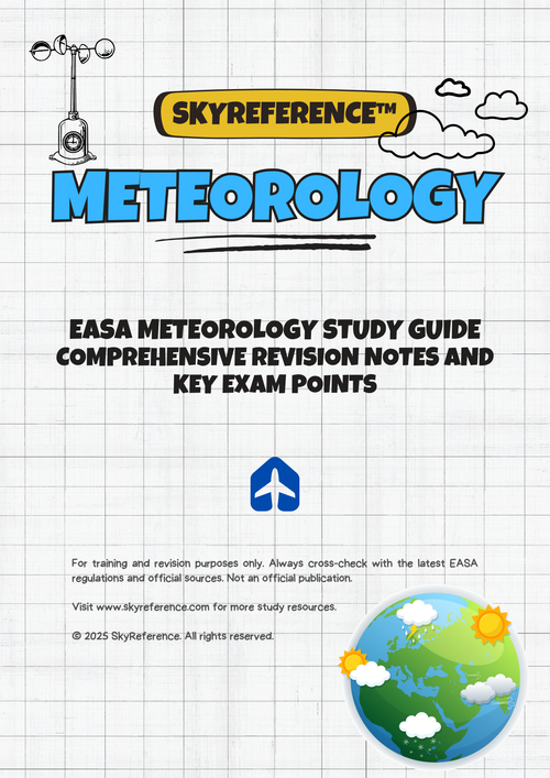 Meteorology Study Guide