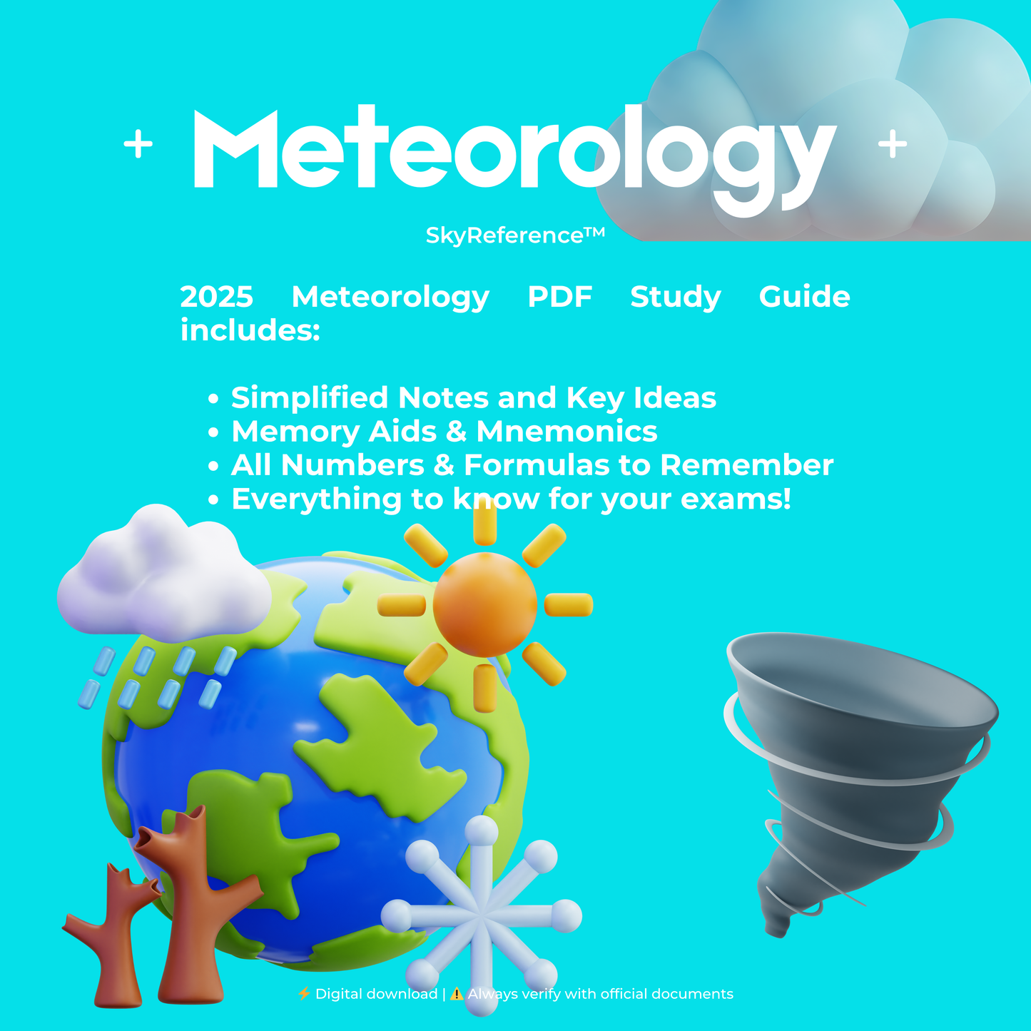 Meteorology Study Guide & Notes