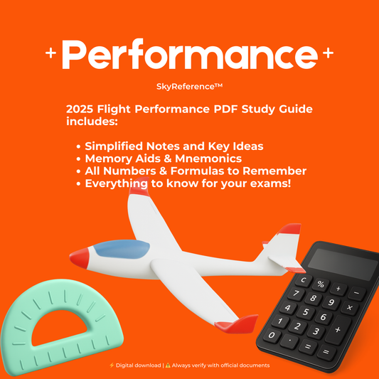 Performance Study Guide & Notes